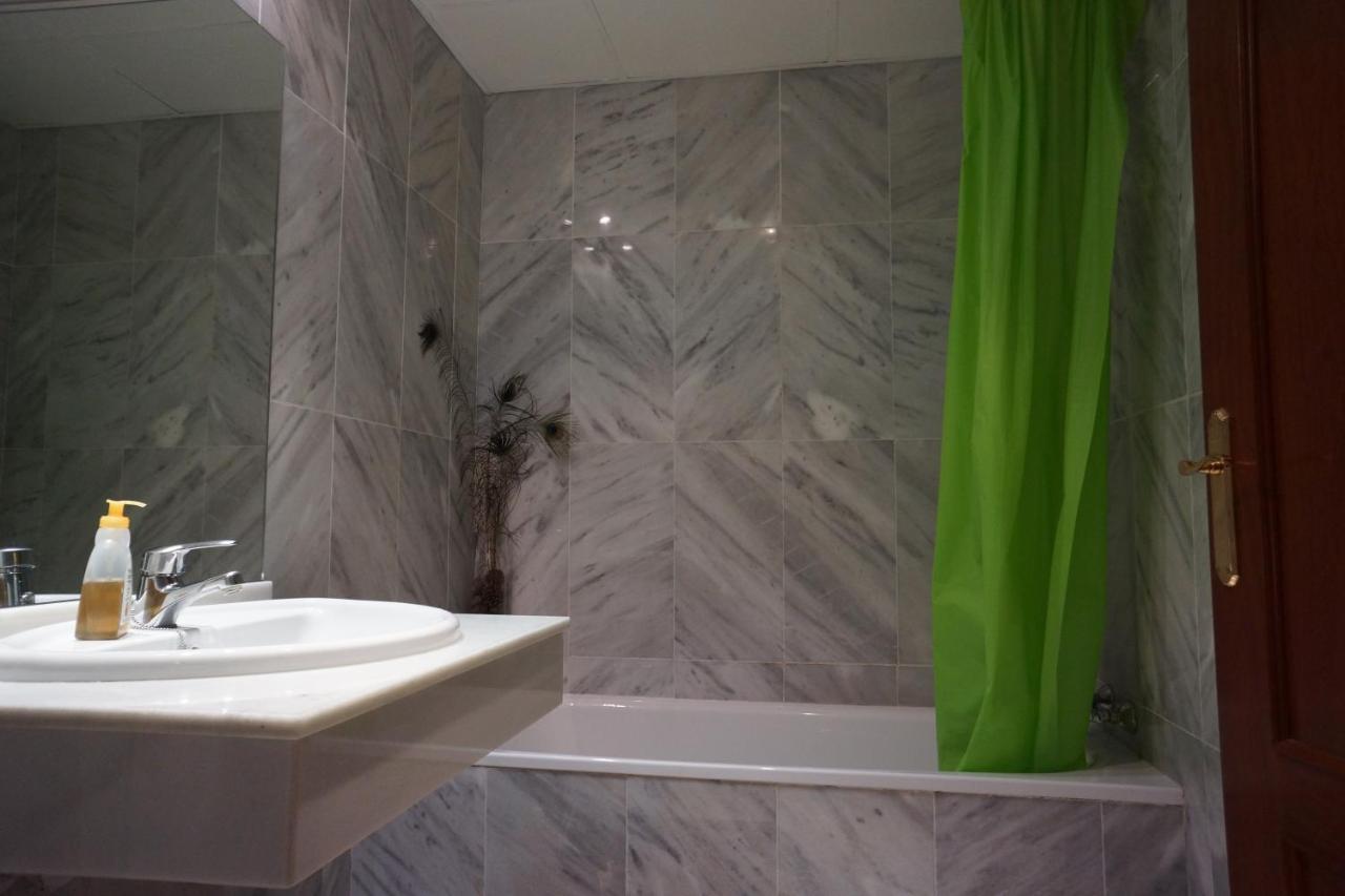Cute And Relaxing Bed And Breakfast En Albayzin Granada Eksteriør bilde