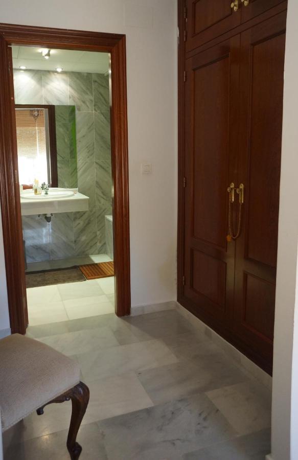 Cute And Relaxing Bed And Breakfast En Albayzin Granada Eksteriør bilde