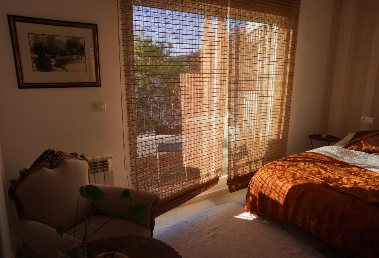 Cute And Relaxing Bed And Breakfast En Albayzin Granada Eksteriør bilde