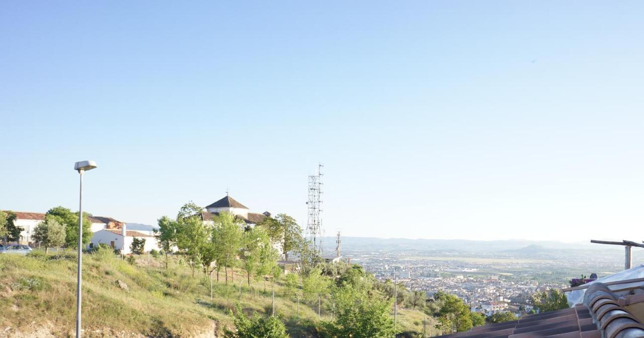 Cute And Relaxing Bed And Breakfast En Albayzin Granada Eksteriør bilde
