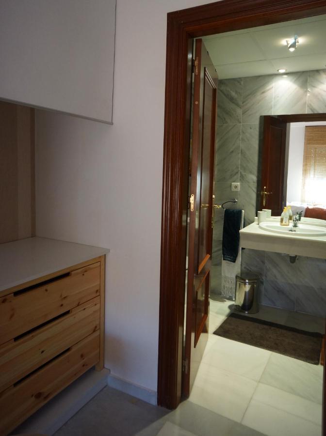 Cute And Relaxing Bed And Breakfast En Albayzin Granada Eksteriør bilde