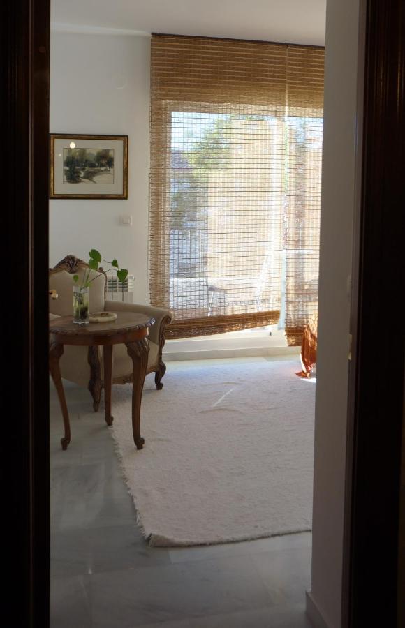 Cute And Relaxing Bed And Breakfast En Albayzin Granada Eksteriør bilde