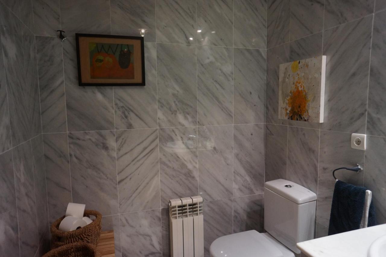 Cute And Relaxing Bed And Breakfast En Albayzin Granada Eksteriør bilde