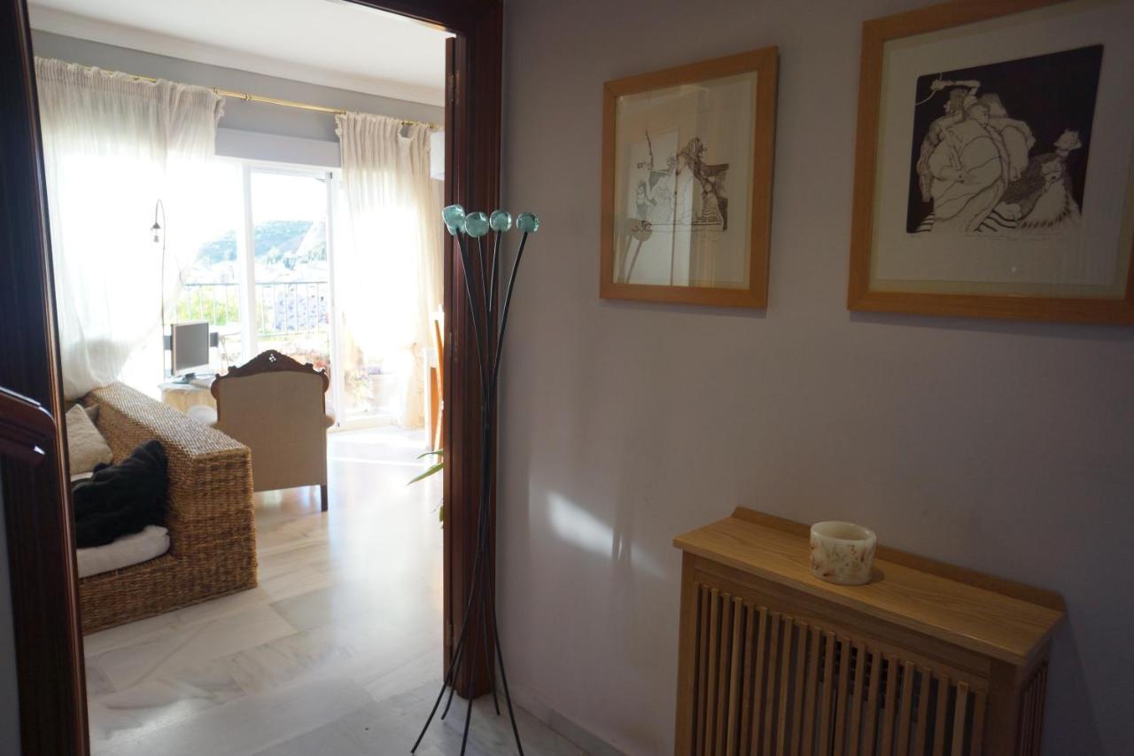 Cute And Relaxing Bed And Breakfast En Albayzin Granada Eksteriør bilde